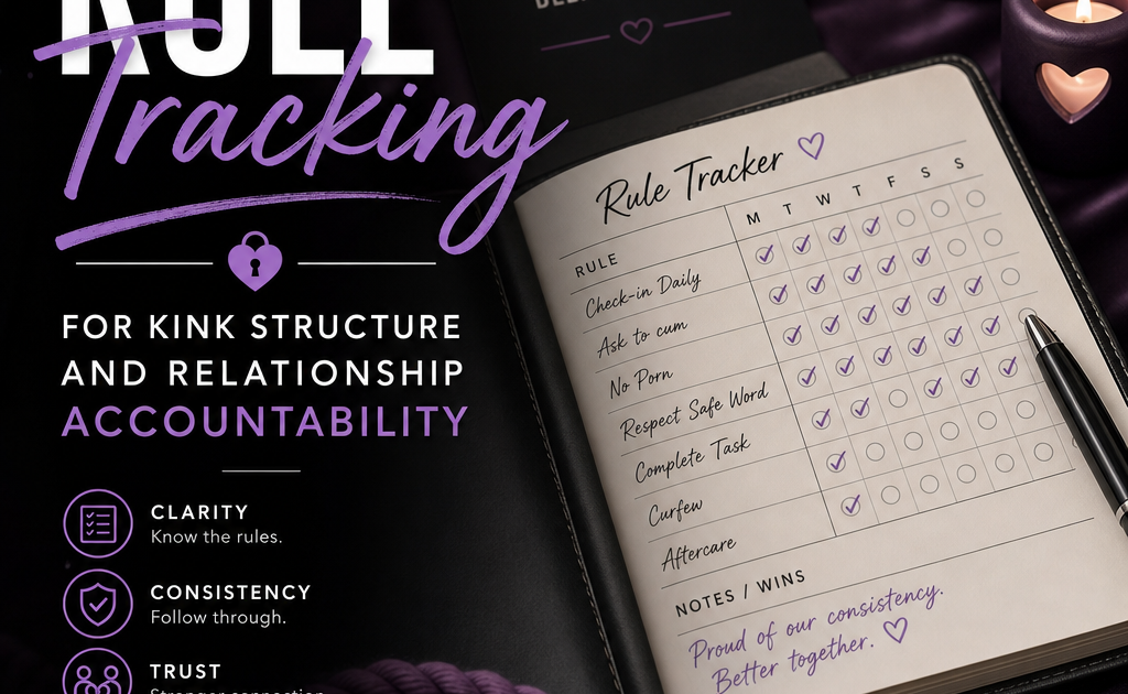 Rule Tracking for Relationship Accountability