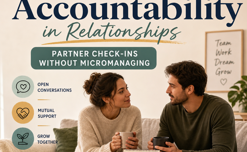 Shared Accountability in Relationships